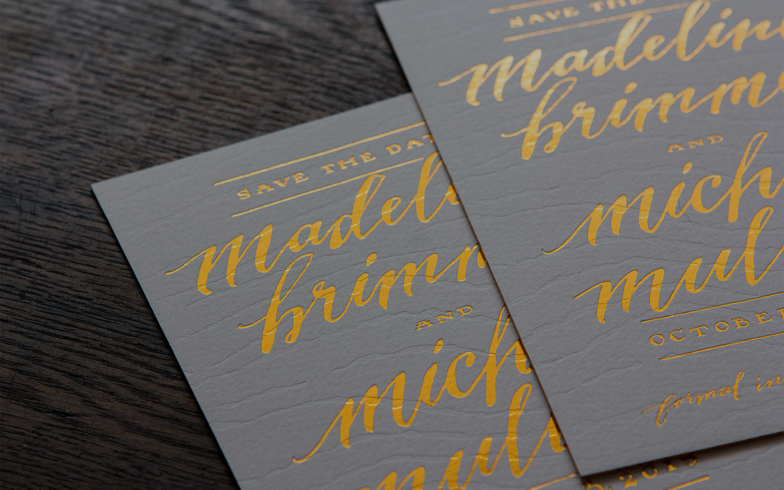 Ladyfingers Letterpress