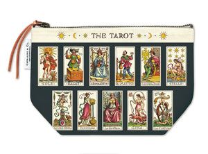 Tarot Vintage Pouch by Cavallini