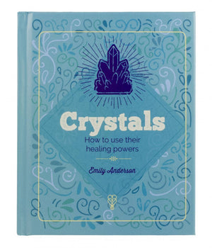 Essential Book of Crystals: How to Use Their Healing Powers by Microcosm Publishing & Distribution