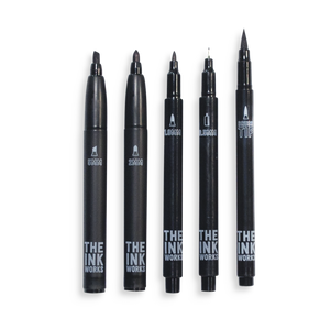 the ink works markers
