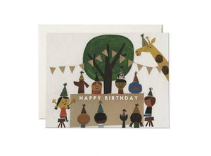 Birthday Party by Red Cap Cards