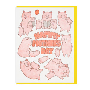 Hammy Mother's Day Hammies by Lucky Horse Press