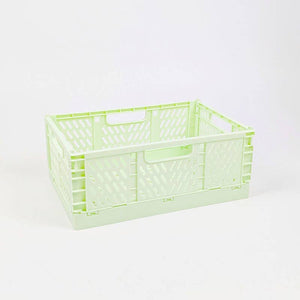 Color Storage Crate, Medium by Humber General Store