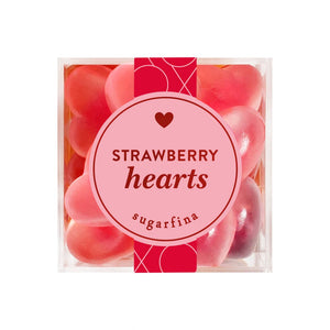 Strawberry Hearts by Sugarfina