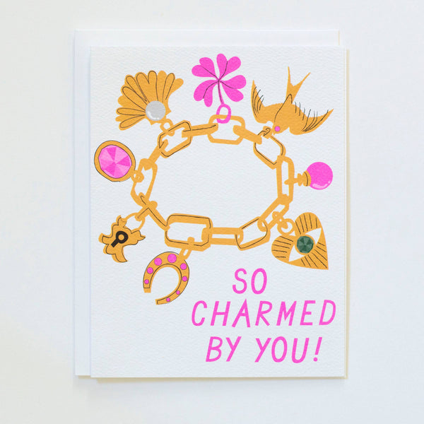 So Charmed by You by Banquet Workshop
