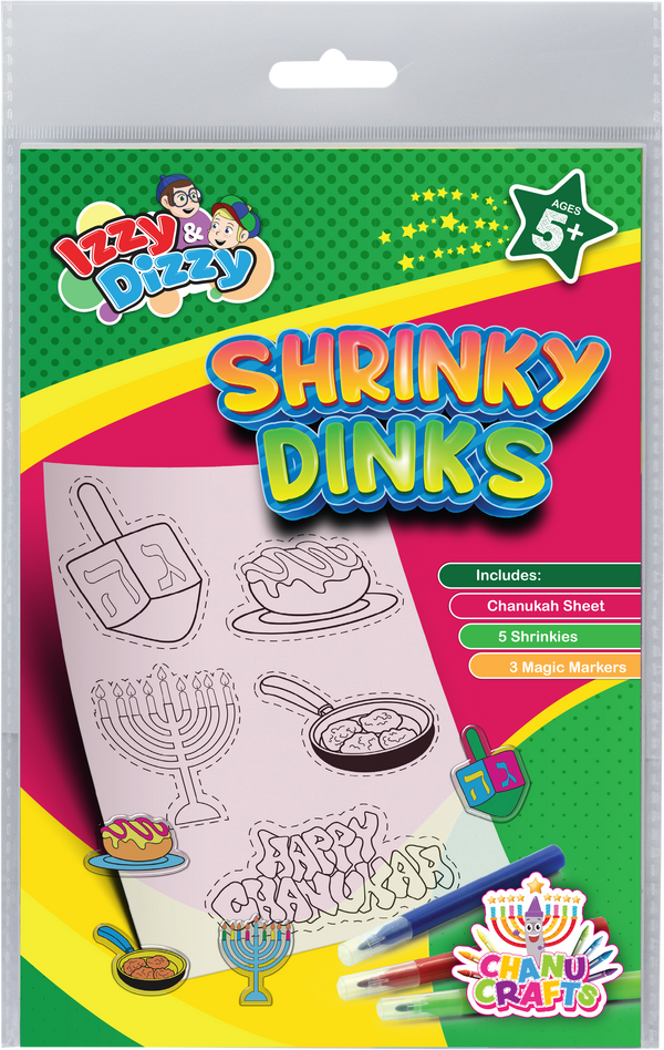 Shrinky Dink