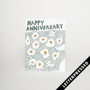 Anniversary Meadow by EGG PRESS