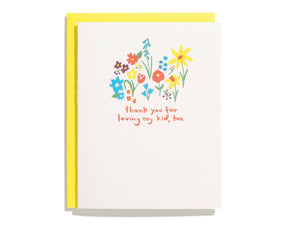 Love My Kid by Shorthand Press