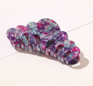 Hair Claw - CARLY by Rainbow Unicorn Birthday Surprise