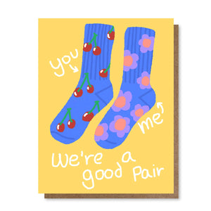 Good Pair (Socks) by Hills & Holler