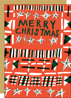 Star Merry Christmas Box Set by EGG PRESS