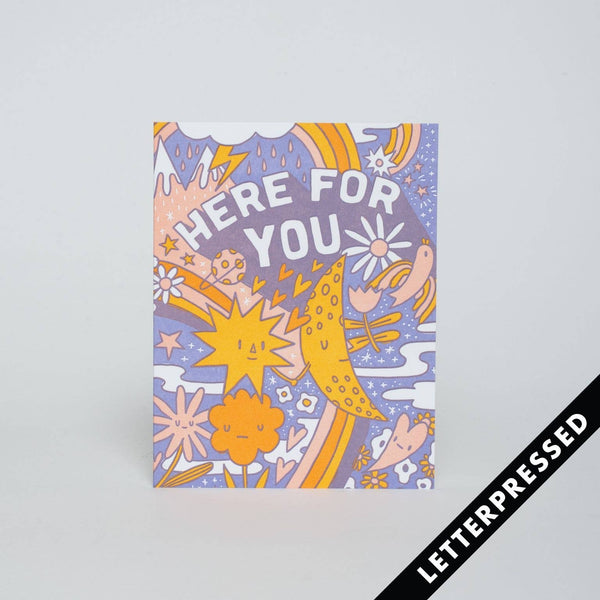 Here For You by HELLO! LUCKY