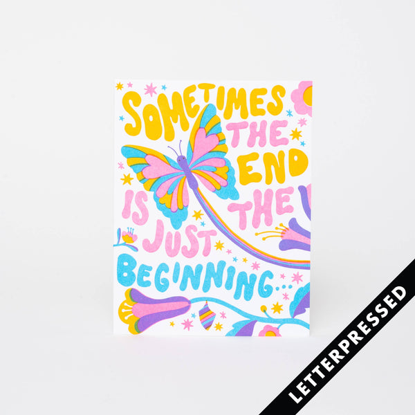 End Is Beginning by HELLO! LUCKY -