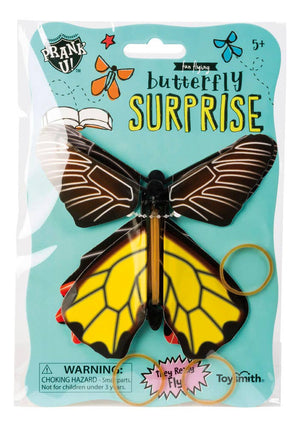 Prank U! Butterfly Surprise by Toysmith