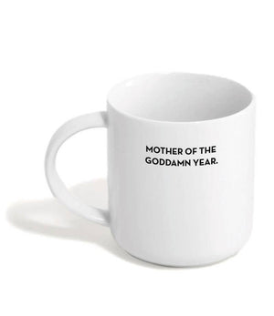 Mother of the Year Mug by Sapling Press