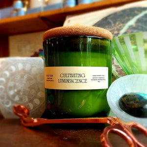 Fruition Candle by Cultivating Luminescence (Large)