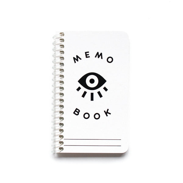 Worthwhile Paper - Eye Memo Book