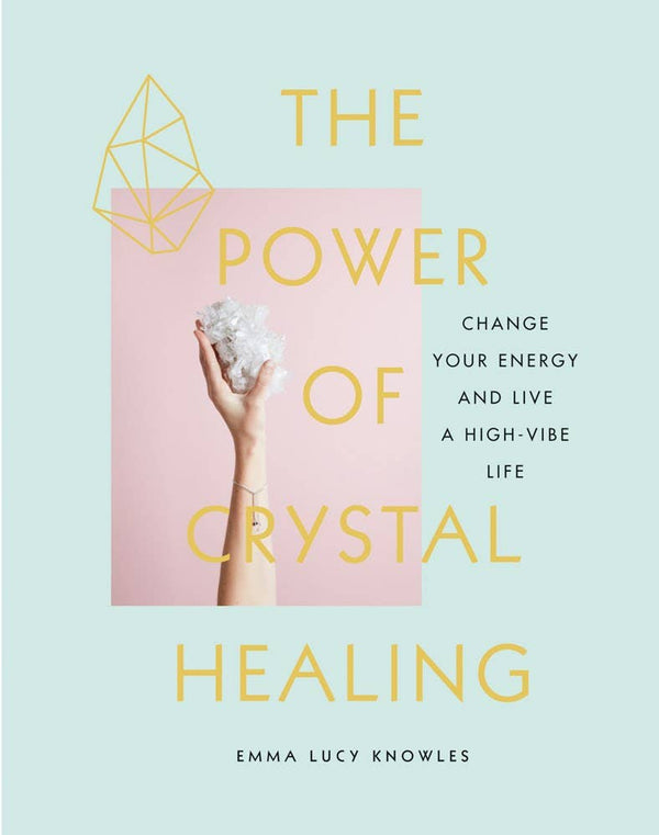 Power of Crystal Healing by Microcosm Publishing & Distribution