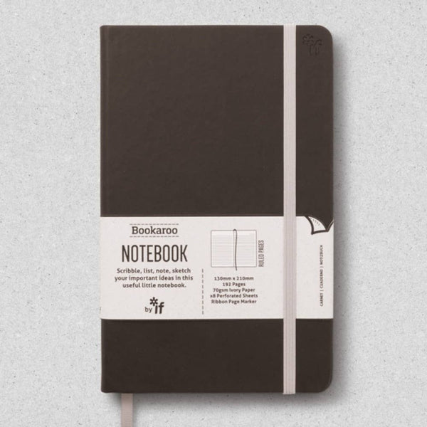 Black Notebook by if USA