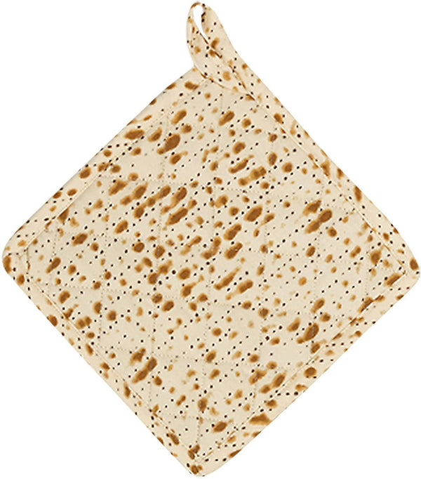 Matzah Pot Holder by The Kosher Cook