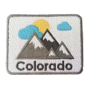 Colorado Patch - Mountains by Hey Mountains