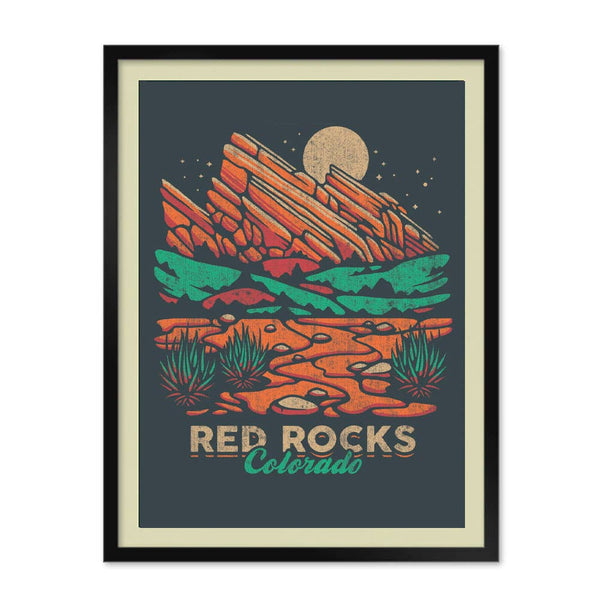 Red Rocks