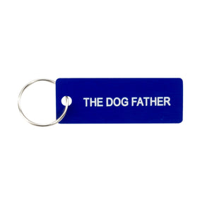 The Dog Father Keychain by About Face Designs, Inc.