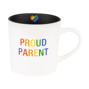 Proud Parent Mug by About Face Designs, Inc.