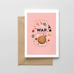 WAP Valentine's Day by Spaghetti & Meatballs