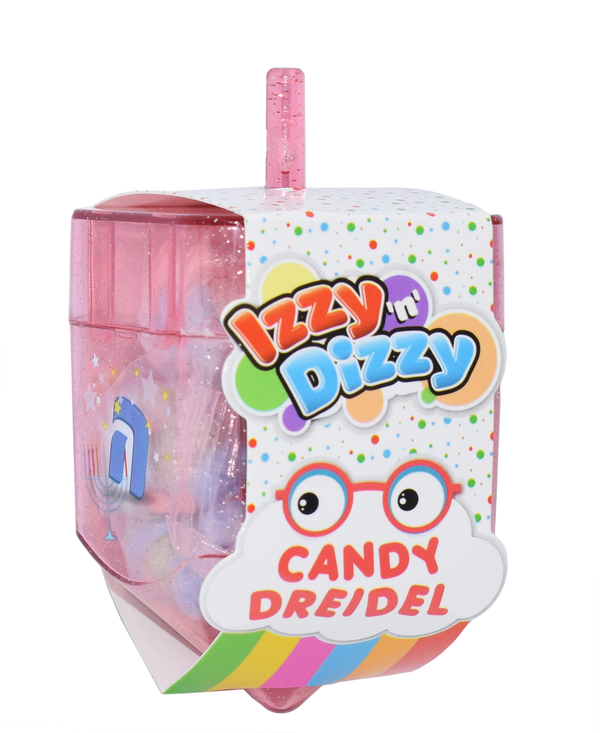 Candy Filled Medium Dreidels