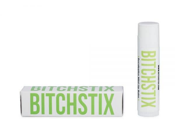 Eucalyptus Mint Organic Lip Balm by BITCHSTIX