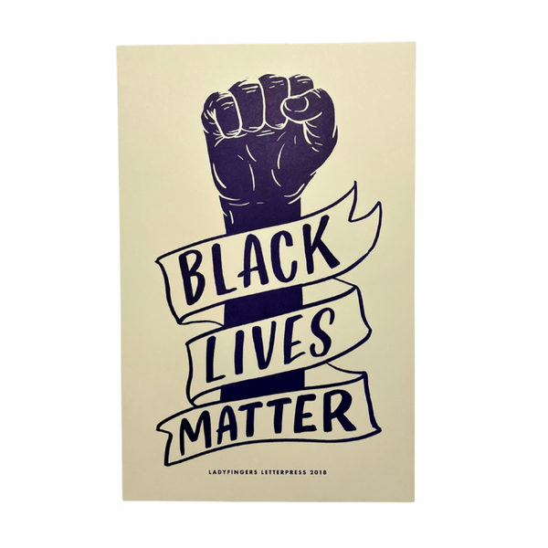 Black Lives Matter Poster (Set of 15)