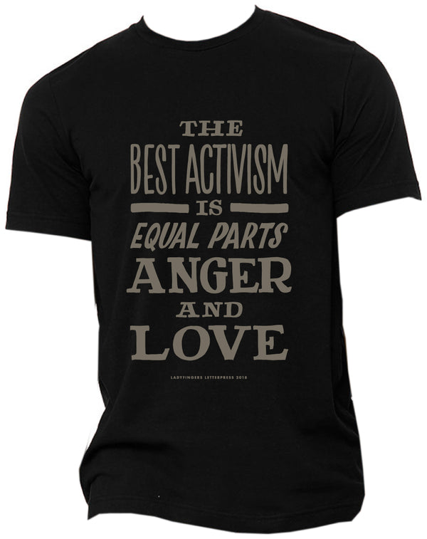 The Best Activism T-Shirt