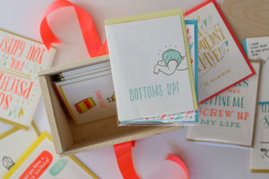 Standard Card Lovers' Gift Box