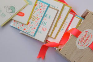 Standard Card Lovers' Gift Box
