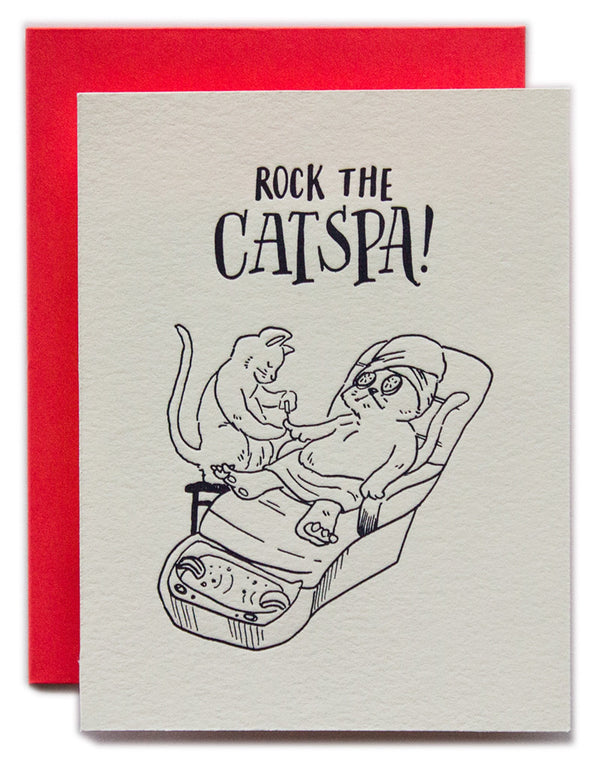 Rock the Catspa!