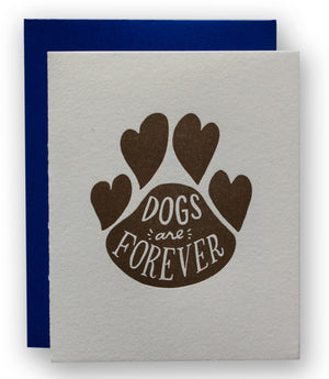 Dogs Are Forever
