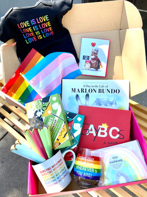 Pride Celebration Box