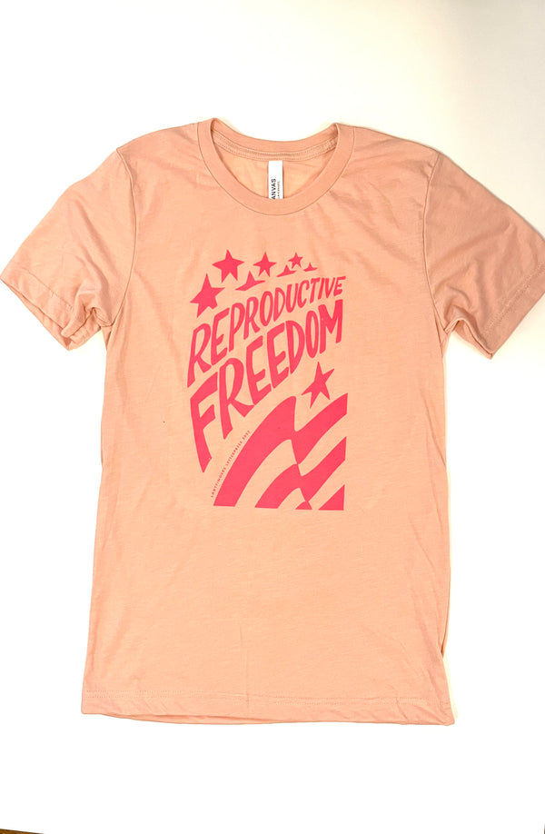 Reproductive Freedom T-Shirt