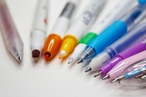 Taste the rainbow pens