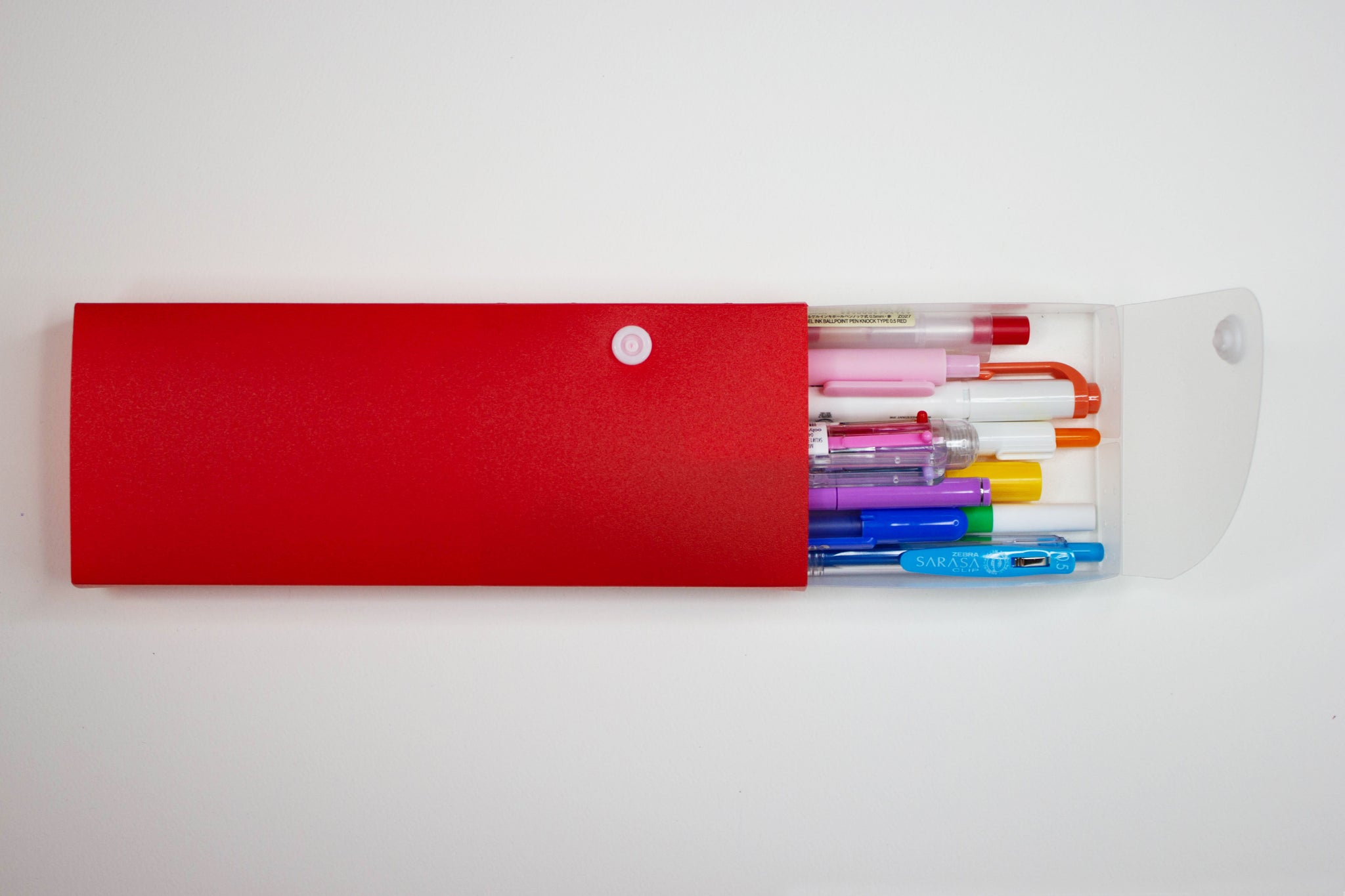 Red Pen Sampler Set