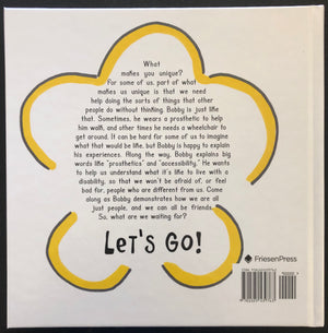 Let's Go written and illustrated by Brenda E. Koch