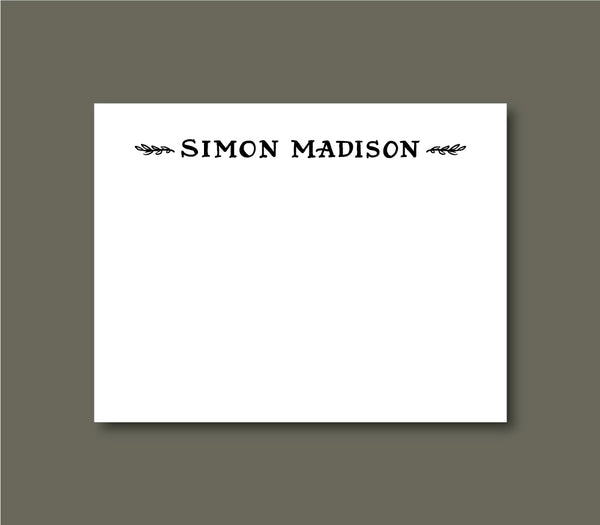 Madison Custom Stationery