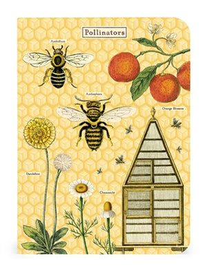 Bees & Honey Mini Notebooks