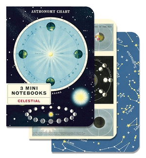 Celestial Mini Notebooks