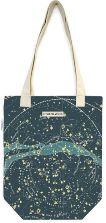 Celestial Tote Bag