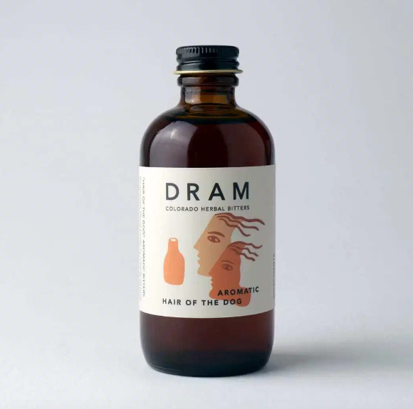 Hair of the Dog Bitters by Dram