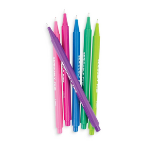 Seriously Fine Felt Tip Markers by OOLY