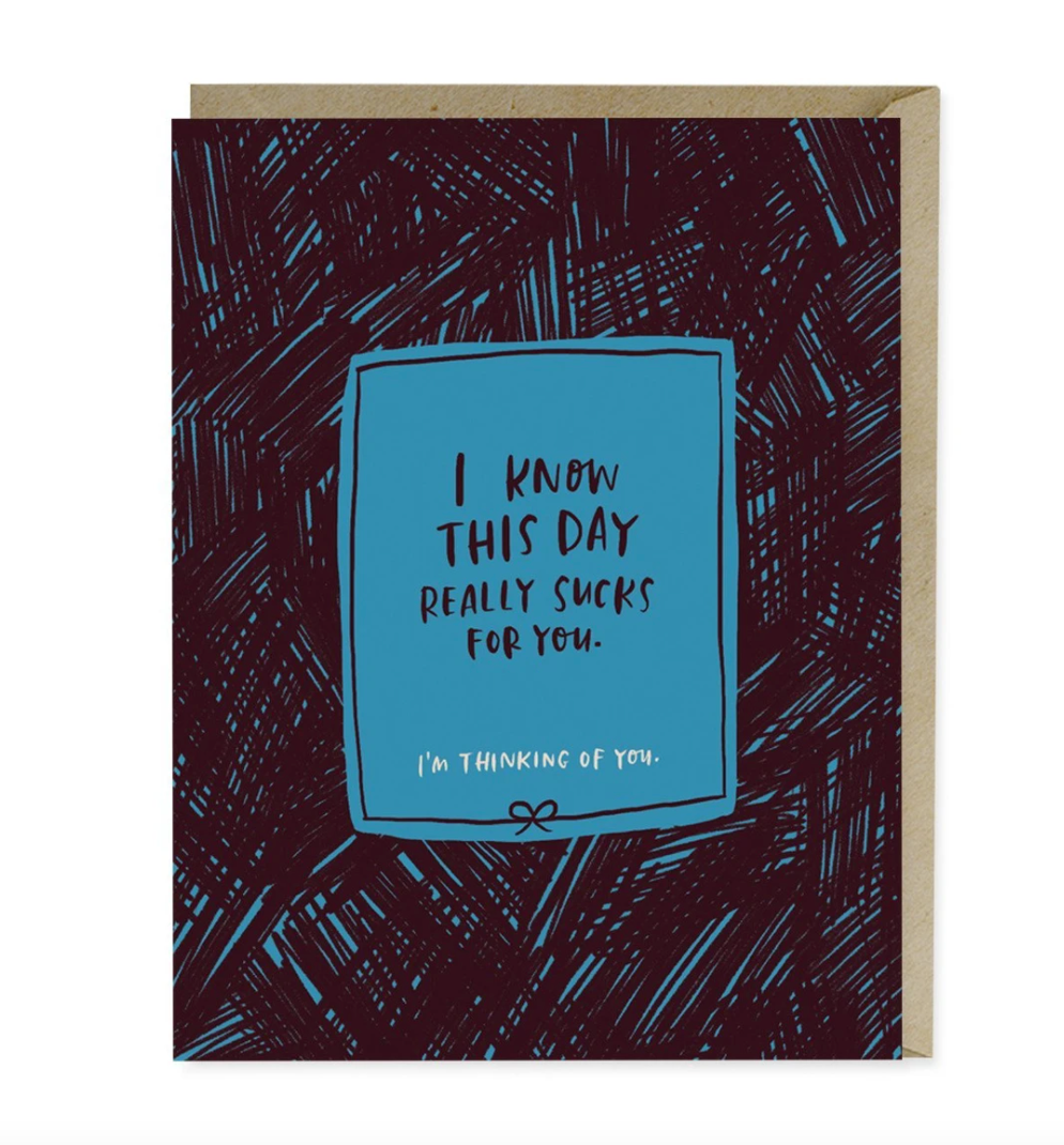 Emily McDowell & Friends - Make This Better Empathy Card