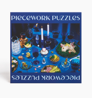Oy to the World 500 Piece Puzzle by Piecework